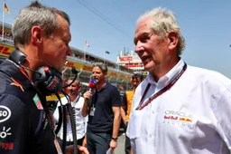 Marko souligne la différence entre Red Bull et Ferrari en termes de performances.