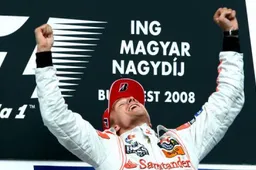 F1 On this day: Kovalainen gets first win at the 2008 Hungarian Grand Prix
