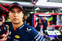 Por que a Red Bull mandou Pérez de volta à pista no Japão?
