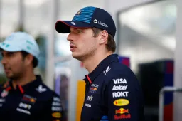 Verstappen bijt van zich af: 'Indrukwekkend dat ze mijn gedachten lezen...'