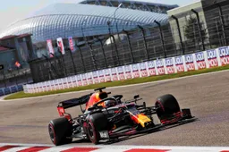 Verstappen over Red Bull-bolide: "Die auto is gewoon heel gevoelig"