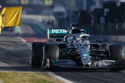 Mercedes trucje legaal? Er is al een naam voor bedacht