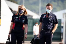 Horner is disappointed after Tuscan GP: "It is enormously disappointing for him"