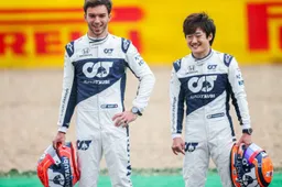 BREAKING: AlphaTauri houdt in 2022 vast aan Gasly en Tsunoda
