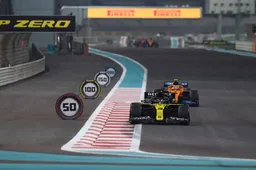Ricciardo on boring Abu Dhabi: "Maybe we could play around with the layouts"