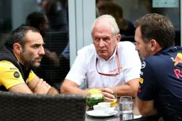 Abiteboul spreekt lof uit over Horner: ‘’Dat deed hij heel goed’’