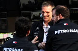 Mercedes: 'We weten wat we moeten doen om onze auto verder te ontwikkelen'