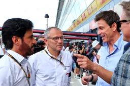 Wolff thinks he knows where leak at FIA comes from: 'It doesn't matter'