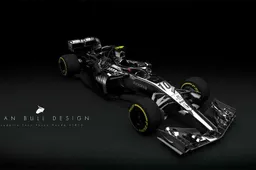 In beeld: Zou dit de nieuwe Toro Rosso-Honda STR13 moeten worden?