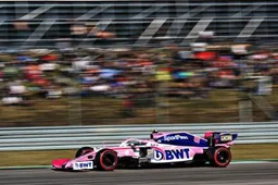 Stroll describes racing in Brazil as an "interesting experience"