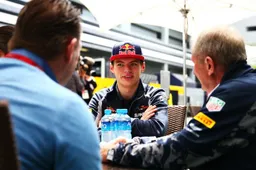 BREAKING: Verstappen per direct naar Red Bull Racing