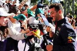 Horner sobre Ricciardo: "Puede subirse al coche en diez minutos
