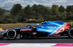 Alpine clear: 'There's no such clause Mercedes'