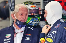 Marko furious at Mercedes: 'That is the incredible thing'