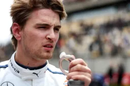 Sargeant will start the Chinese Grand Prix from the pits