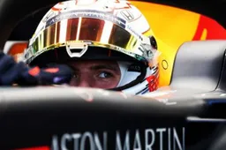 'Verstappen maakt geen gebruik meer van data van Gasly'