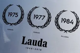 Niki Lauda winnaar persoonlijkheid van het jaar