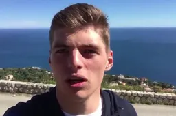 Video: Max Verstappen blikt terug op Sochi
