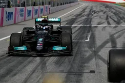 Priestley sees cause of problems for Mercedes: 'Obviously hurt them'