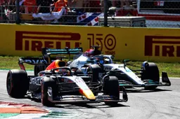 Watch Verstappen's spectacular first lap at Monza here