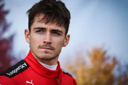 Leclerc: "The Ferrari will be the same to the one in Australia"