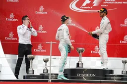 Mercedes: Hamilton presteert het best onder druk