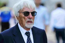 Ecclestone zou GP Rusland ook zonder Verstappen door laten gaan