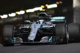 Mercedes: "Moet nog een en ander worden verbeterd voor de kwalificatie"