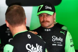 Bottas on his contract: 'I have my clear priority for the future'