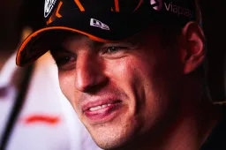 Verstappen déjà vaincu ? La pénalité sur la grille de départ n'a aucune chance de l'emporter