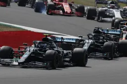 Lammers zoekt verklaring voor bandenslijtage Mercedes en denkt aan DAS-systeem
