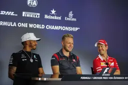 Vettel: Hamilton is als coureur enorm begaafd