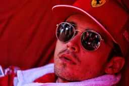 Leclerc kijkt er naar uit om met Verstappen om de titel te strijden