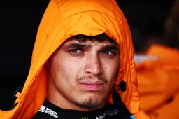 Norris se siente defraudado con la P2 en Canadá: "Una decisión equivocada"