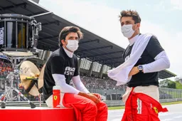 Sainz sees improvement in race pace at Ferrari: 'Getting stronger'
