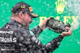 Bottas maakt indruk: 'Hij domineerde Verstappen'