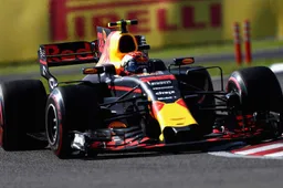 Uitslag Grand Prix van Japan: Hamilton wint, Verstappen tweede!