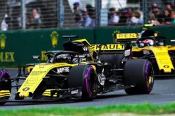 Hulkenberg: "We have to keep working"