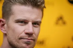 Dik zestig GP's later: Nico Hulkenberg vertrekt bij Renault na race in Abu Dhabi