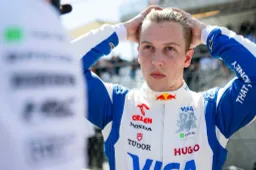 Lawson left baffled by Alonso's grudge: 'Hopefully he can get over it'