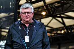 Szafnauer reveals the brutal details of his Alpine sacking