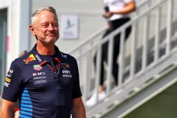 Jonathan Wheatley has high expectations from his future Audi team
