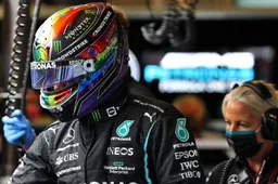 Hamilton geeft toe: "Verstappen verdient de pole"