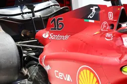 Ferrari legt door Red Bull geïnspireerde keuze uit: 'Hogere topsnelheid'