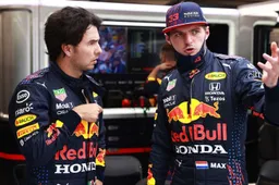 Perez moet nog meer laten zien: 'Niveau van Verstappen haalt hij niet'