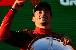 Leclerc: ‘Het wordt moeilijk om Red Bull qua ontwikkeling bij te houden’