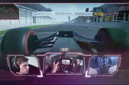 Verstappen toont belangrijkste punten van het Suzuka Circuit