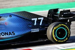 Bottas ‘kwaad op zichzelf’ nadat hij 'niets' in F1 bereikt heeft na zes jaar