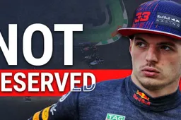 Why harshly critisizing Max Verstappen isn’t fair
