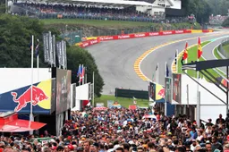 TIJDENOVERZICHT: Zo laat begint de Grand Prix van België